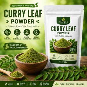 organic pure moringa leaf powder (superfood) 50g